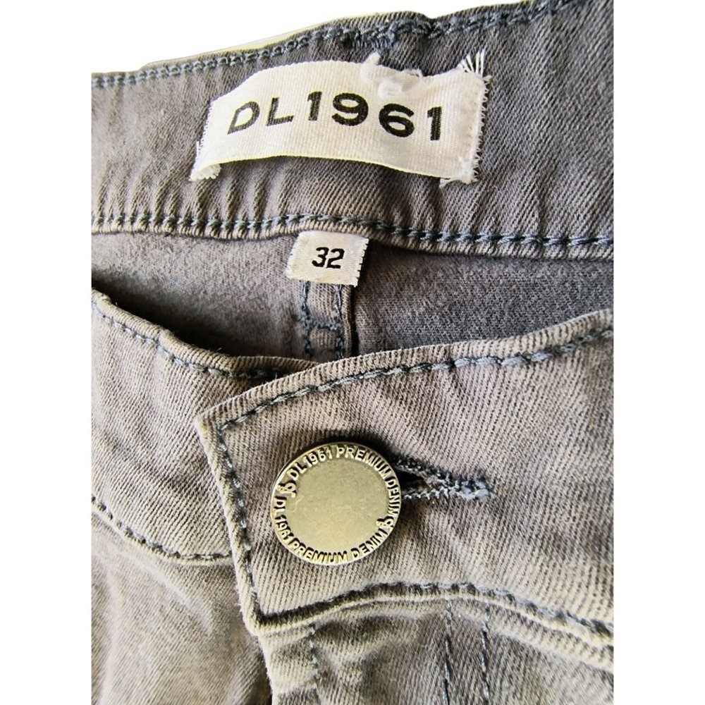 DL1961 Russell Slim Straight‎ Leg Jeans, 32